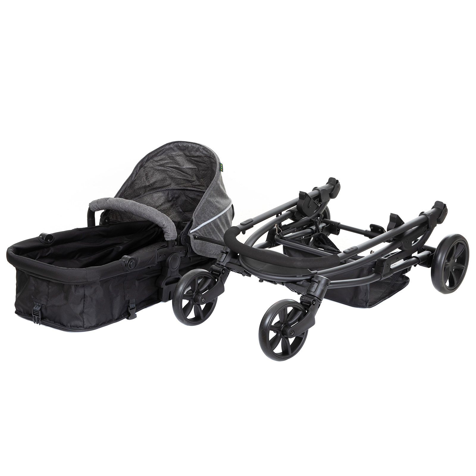 Kinderwagen, Stubenwagen & Kinder Kinder-Buggy Umkehrbarer Buggy Sayoyo 2-in-1