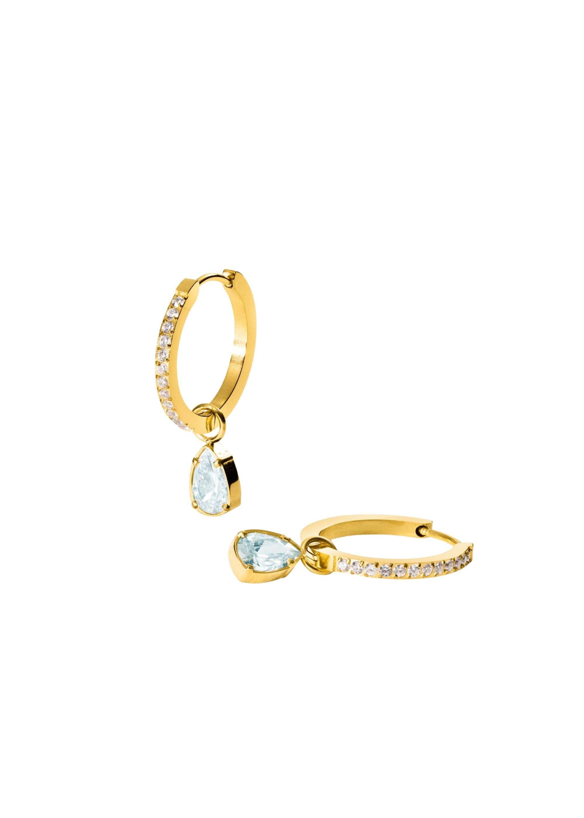Purelei Paar Creolen Felice Bluemarine
