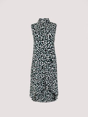 Apricot Minikleid 2 Color Cheetah Sleeveless Dress, asymmetrisch, mit tollem Druck