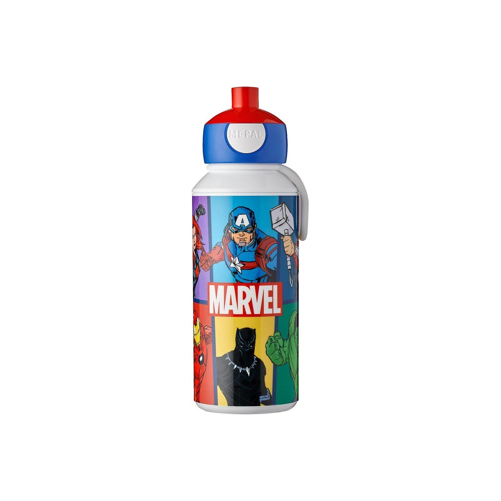 (ABS), nicht (2-tlg), + 400 ml Lunchset 700 mikrowellenfest Set, Avengers spülmaschinenfest, Mepal nicht 2er Campus gefrierfachgeeignet, ml Lunchbox Acrylnitril-Butadien-Styrol