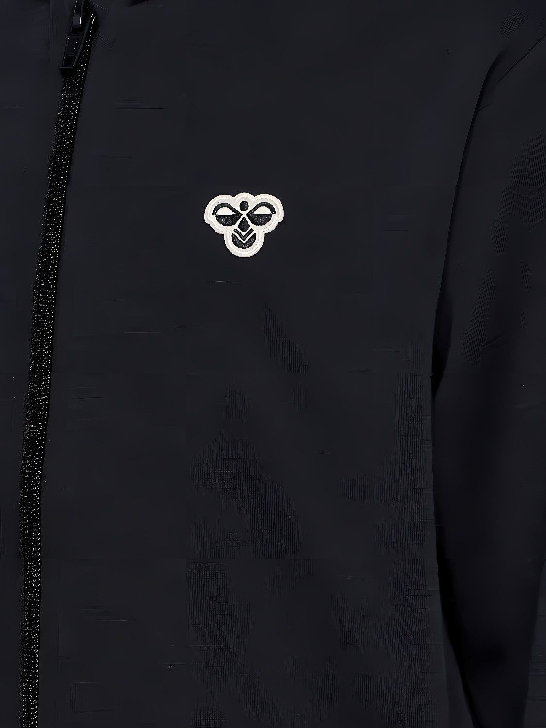 hummel T-Shirt Wool Zip Jacket Bee