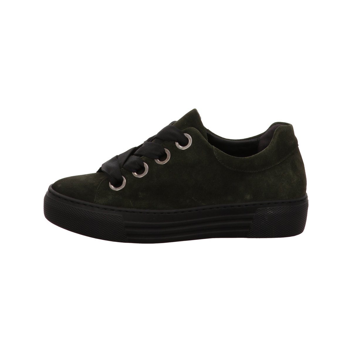 Gabor dunkel-grün Sneaker (1-tlg)