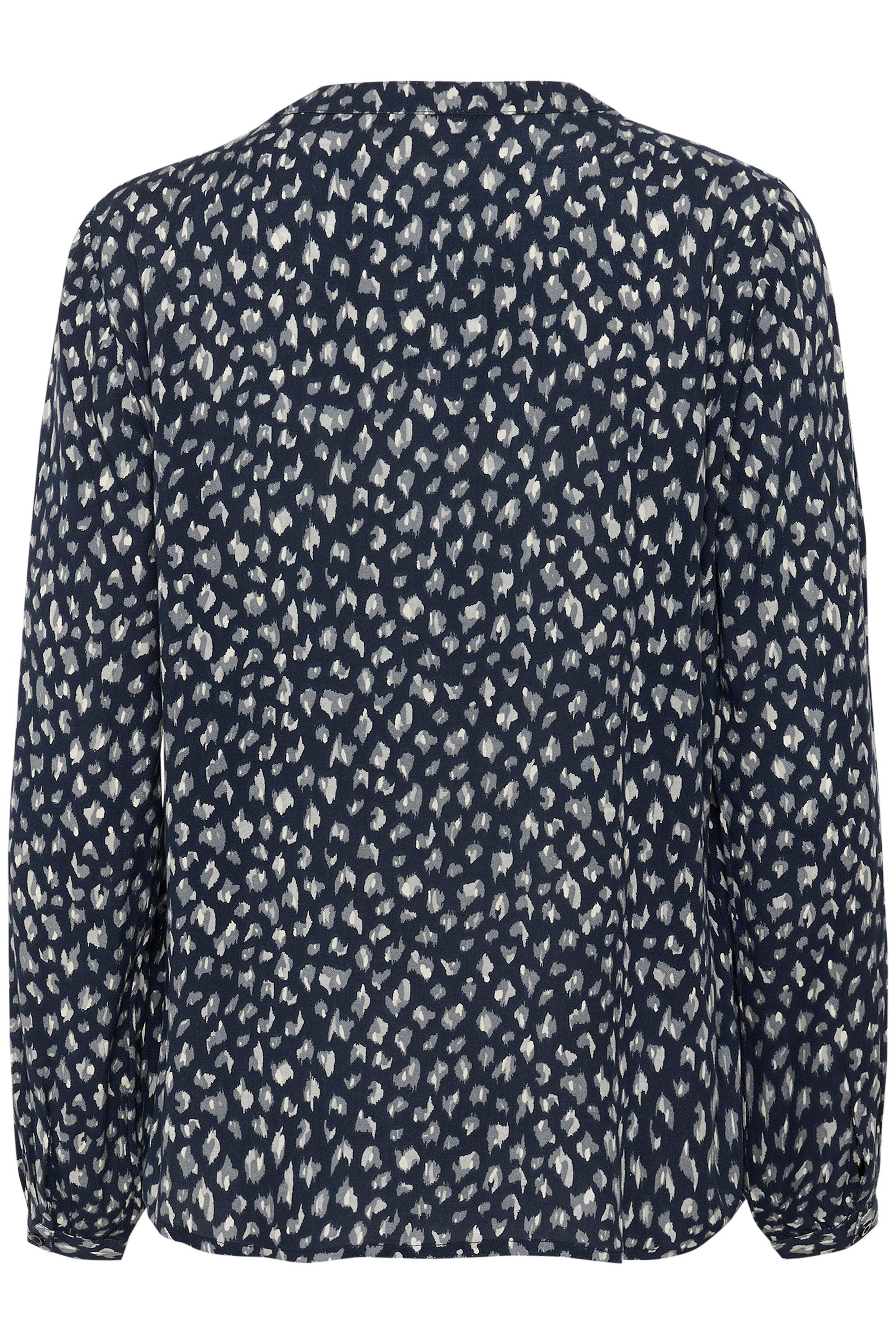 KAFFE Langarmbluse Langarm-Bluse KAjalie günstig online kaufen