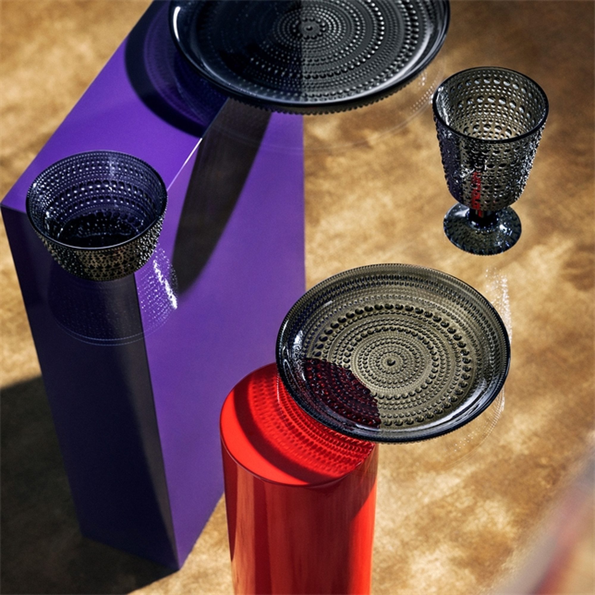 IITTALA Teller Iittala Kastehelmi Teller 170mm