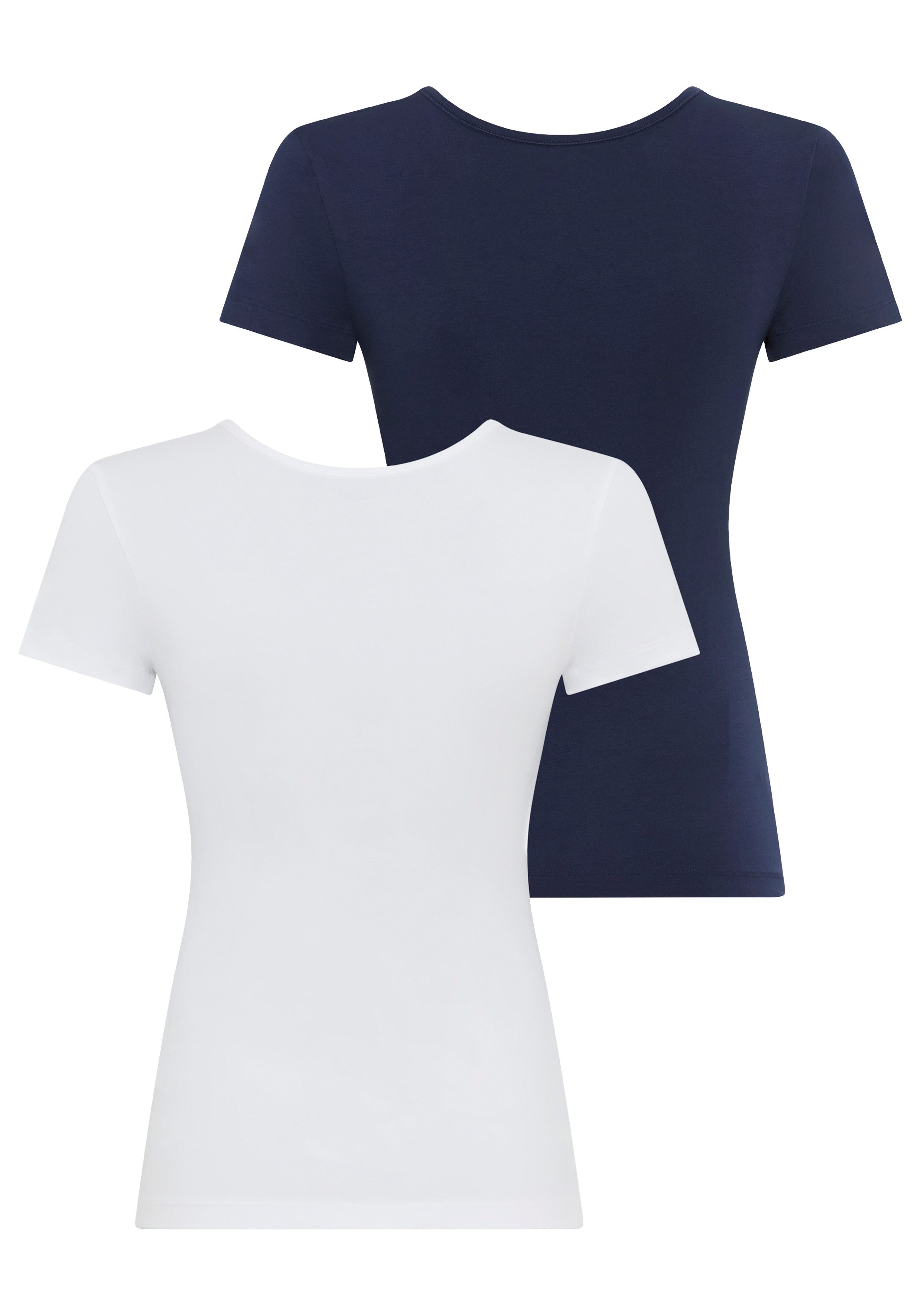 HUGO T-Shirt (2-tlg) regular fit, Rundhals günstig online kaufen