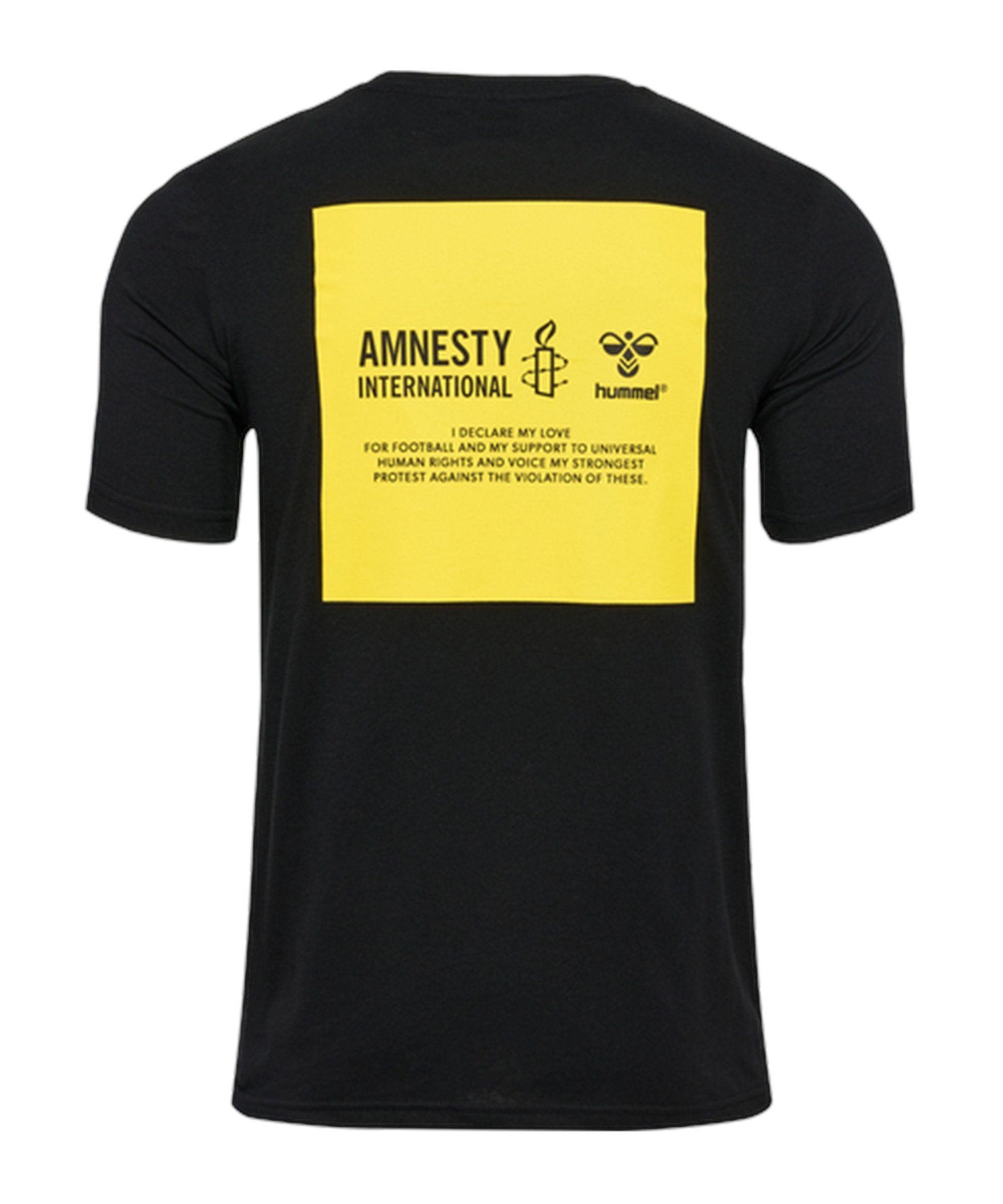 hummel T-Shirt T-Shirt default hmlAMNESTY Label