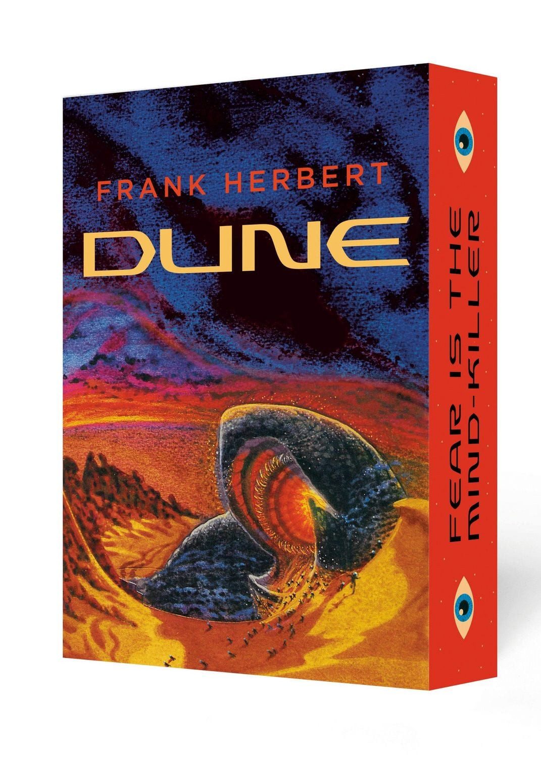 Dune: Deluxe Trade Paperback Edition / Frank Herbert