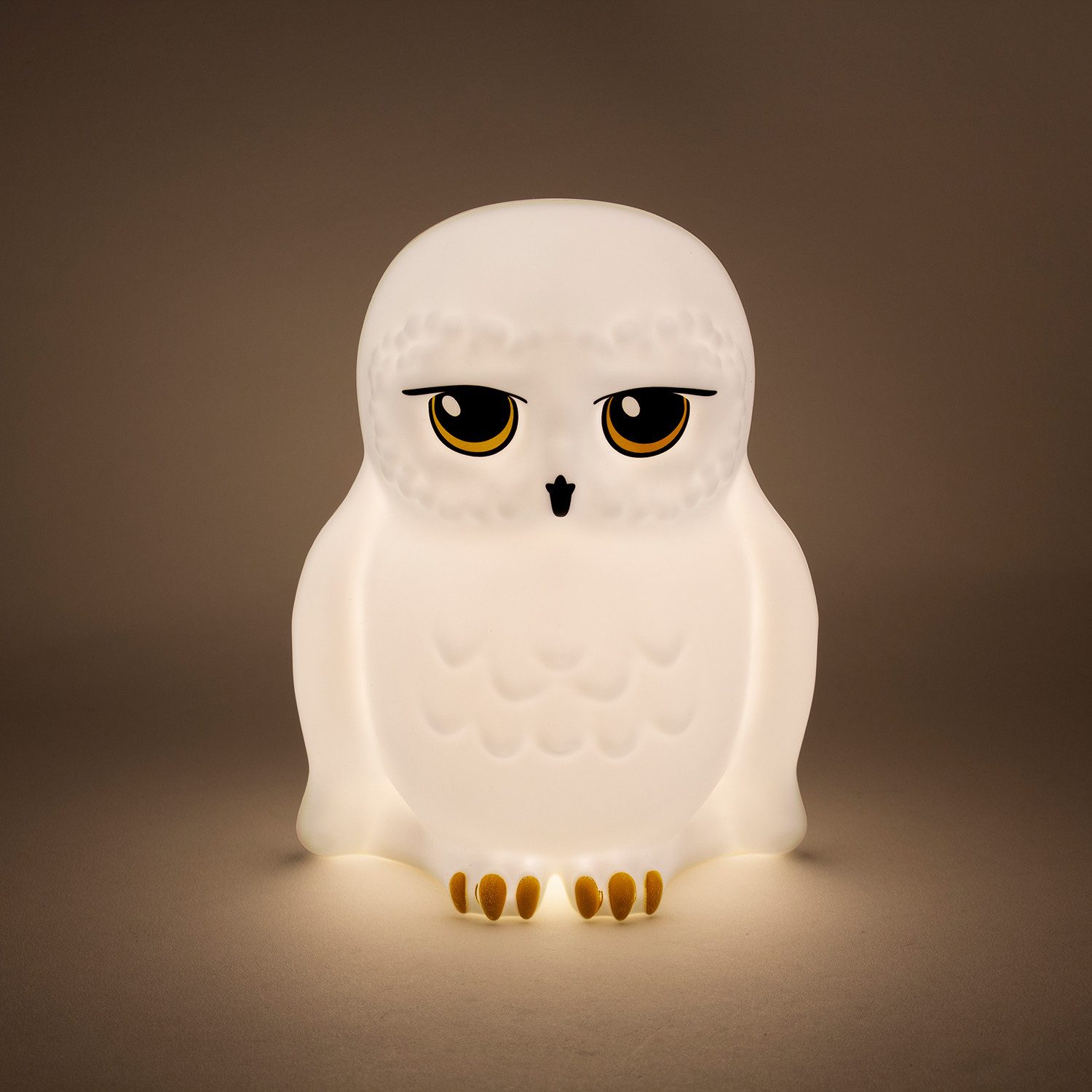 Paladone LED Dekolicht Harry Potter Eule Hedwig Dekolampe, LED fest integriert – Bild 4 von 5