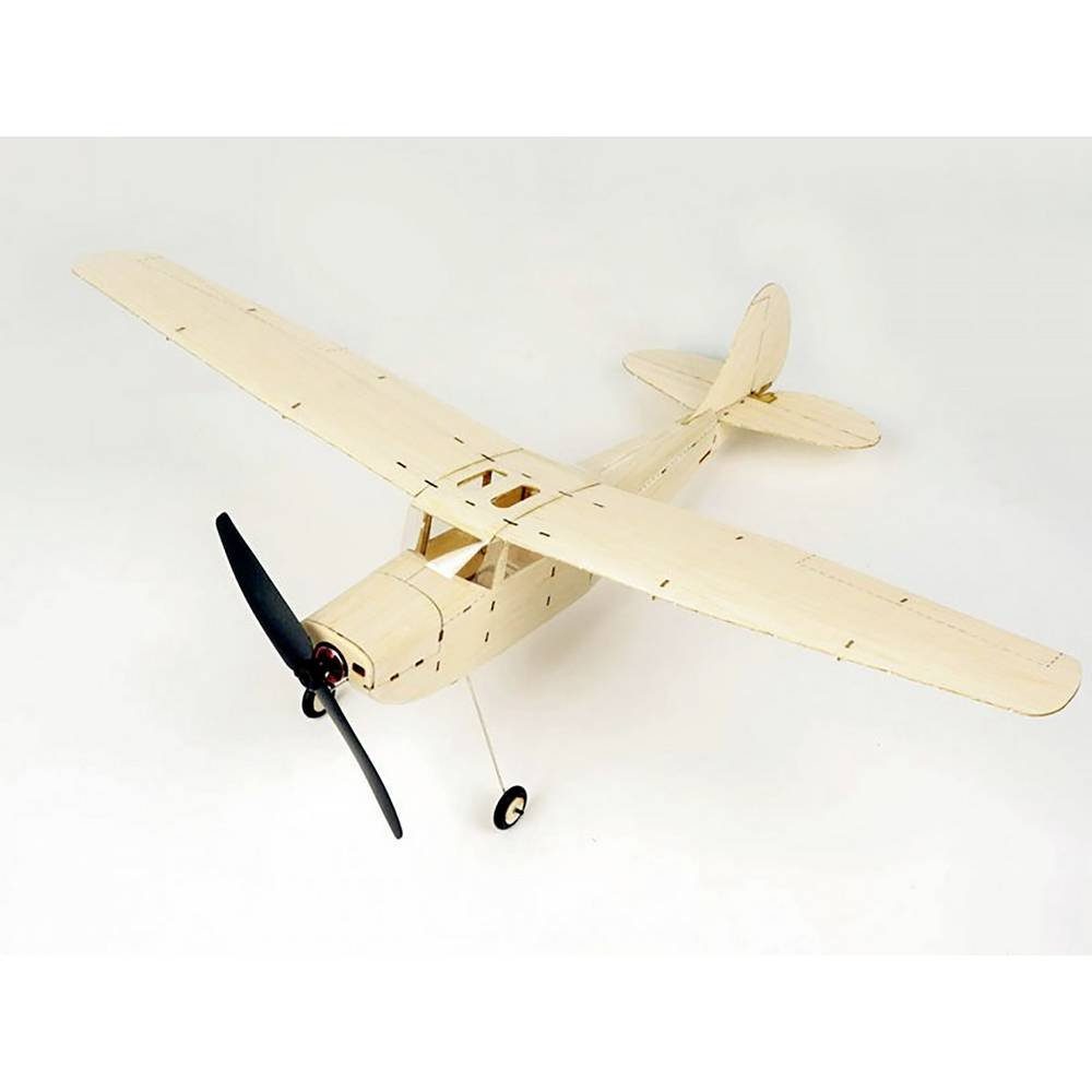 PICHLER RC-Flugzeug RC Motorflugmodell Micro Cessna L-19 / 445mm
