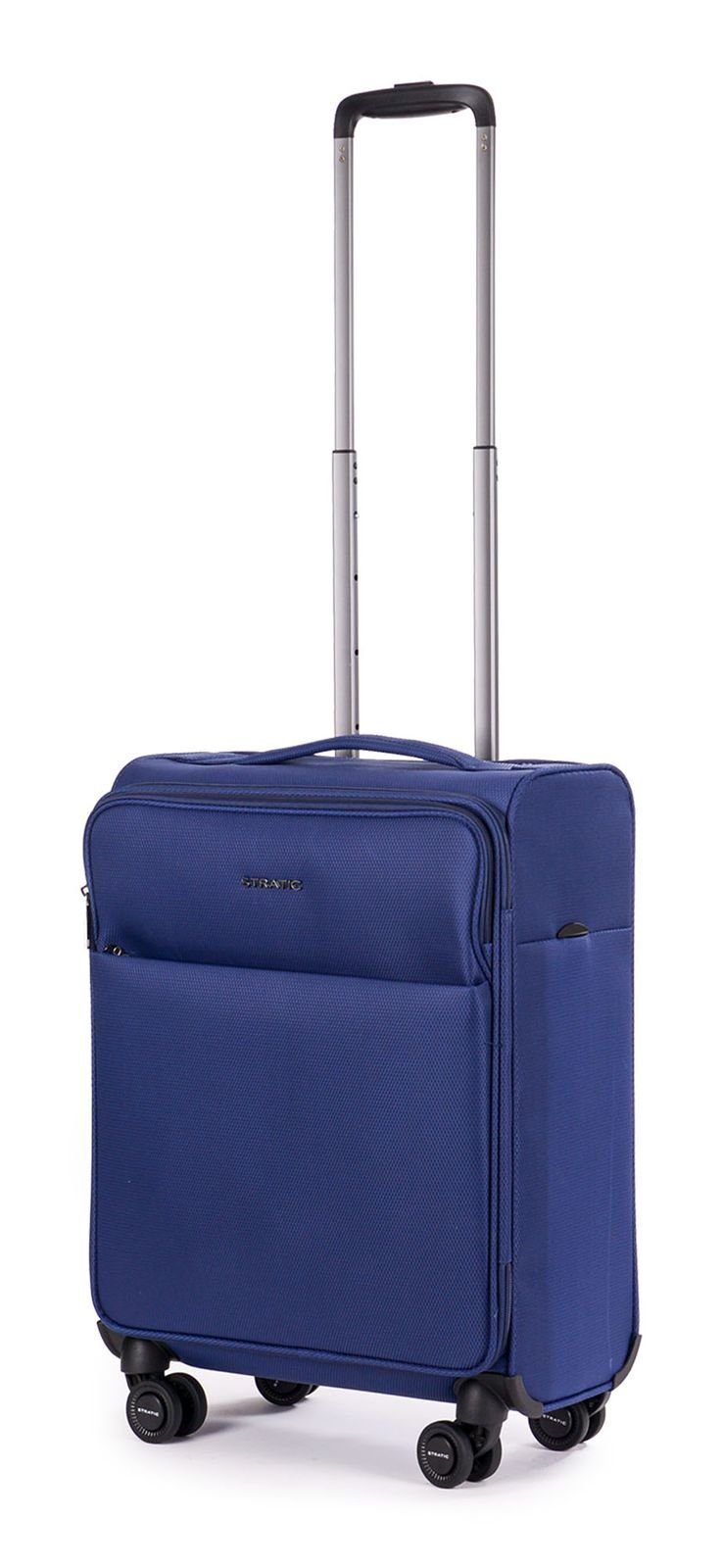 Stratic Weichgepäck-Trolley Trolley, 4 Rollen