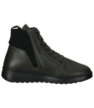 softinos Stiefelette Leder Schnürstiefelette