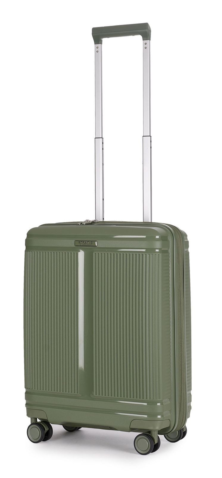 Stratic Hartschalen-Trolley Trolley Exp, 4 Rollen