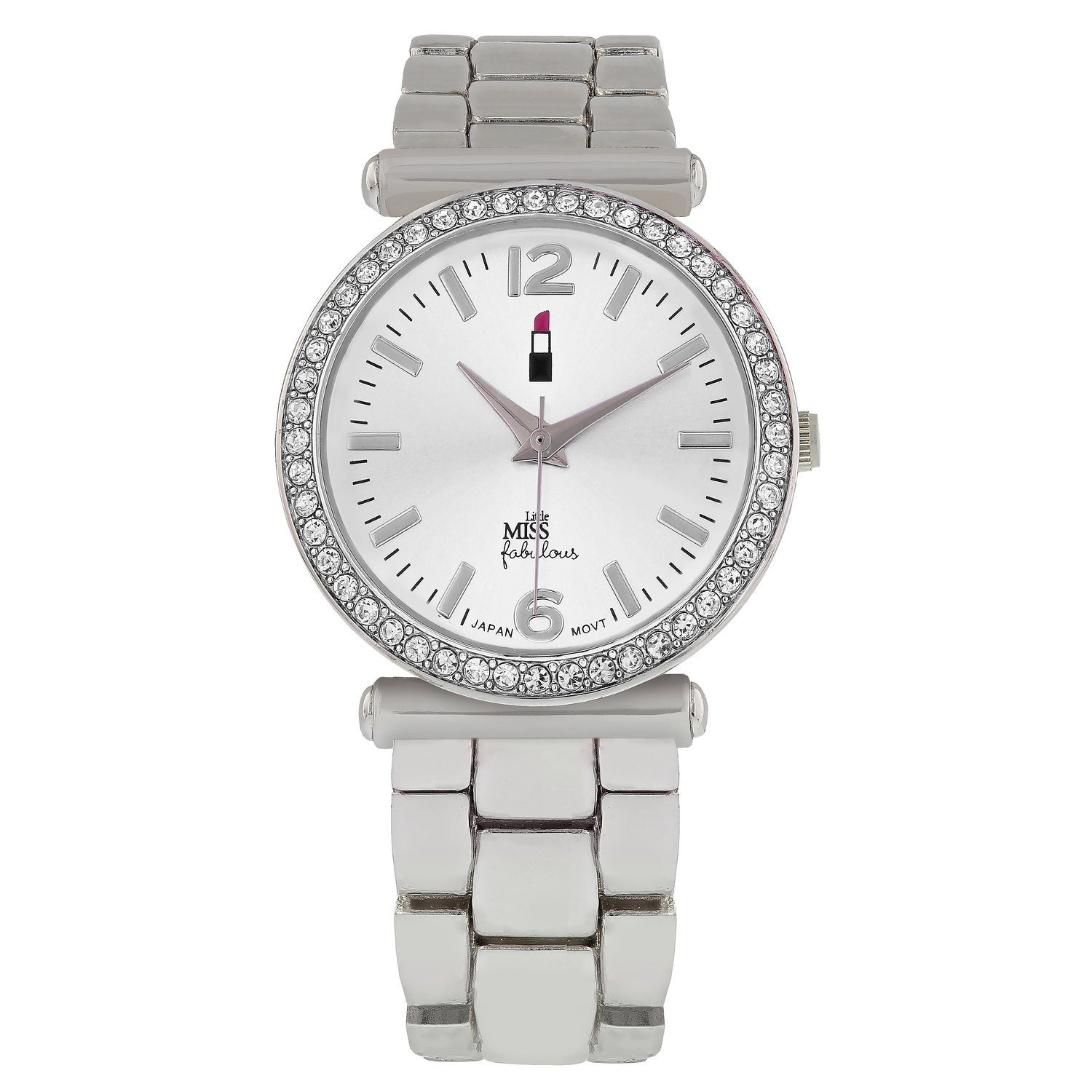 LUCARDI Quarzuhr Uhr Stahl