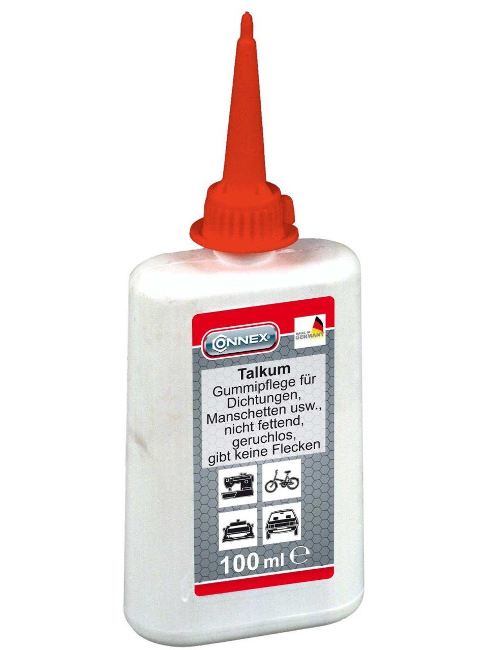 Connex Schmierfett Connex Talkum 100 ml