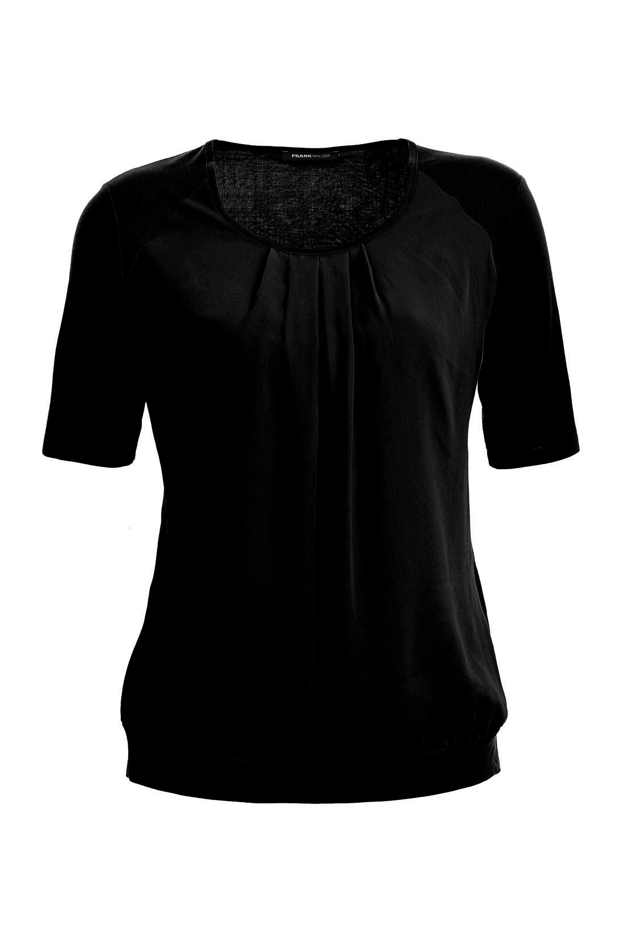 FRANK WALDER Kurzarmbluse - Bluse - günstig online kaufen
