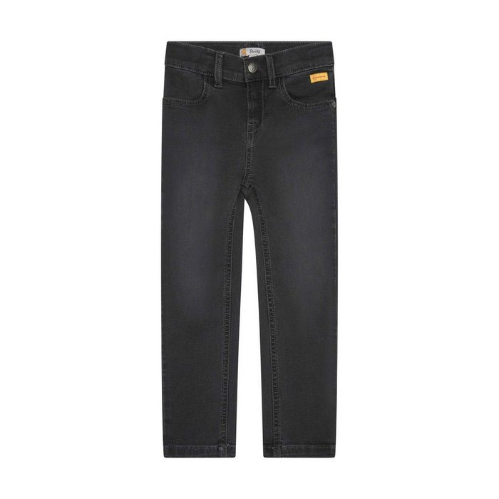 Steiff Regular-fit-Jeans Jeanshose Under The Surface Slim Fit