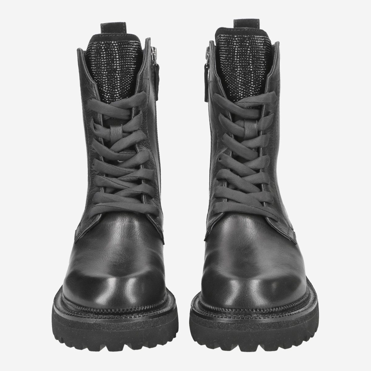 Maripé Maripé AMBRA V.2 NERO, Boots, Schwarz, Damen Stiefel günstig online kaufen