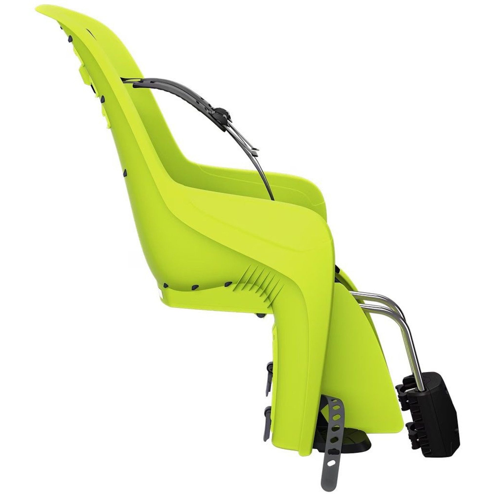 Thule Fahrradkindersitz RideAlong Lite mit Rahmenbefestigung Kindersitz
