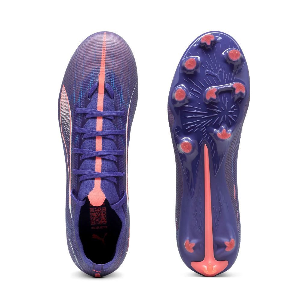 PUMA Ultra 5 Match MG Fußballschuhe Sneaker – Bild 5 von 5