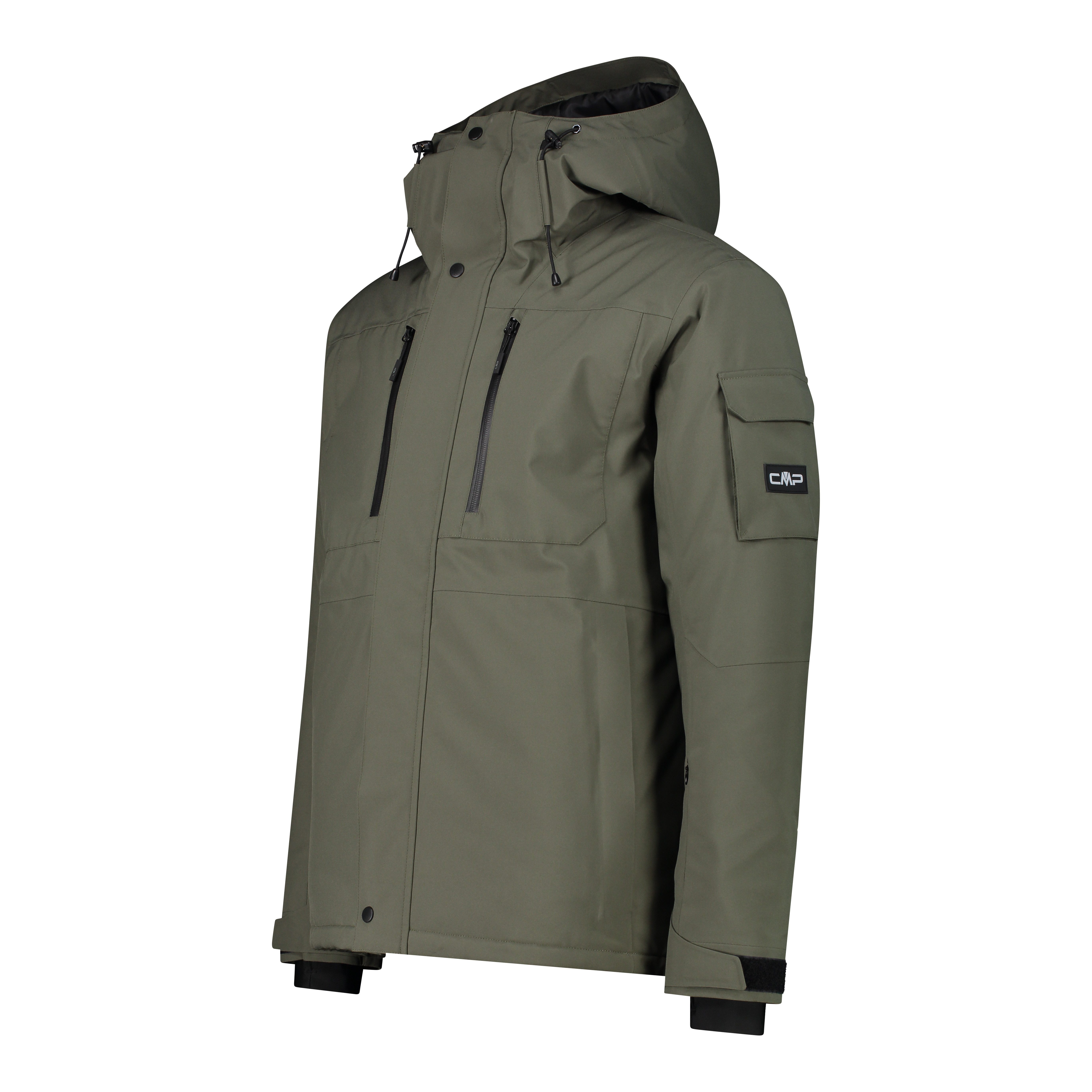 CMP Skijacke CMP Herren Skijacke Man Jacket Fix Hood 34W3917 günstig online kaufen