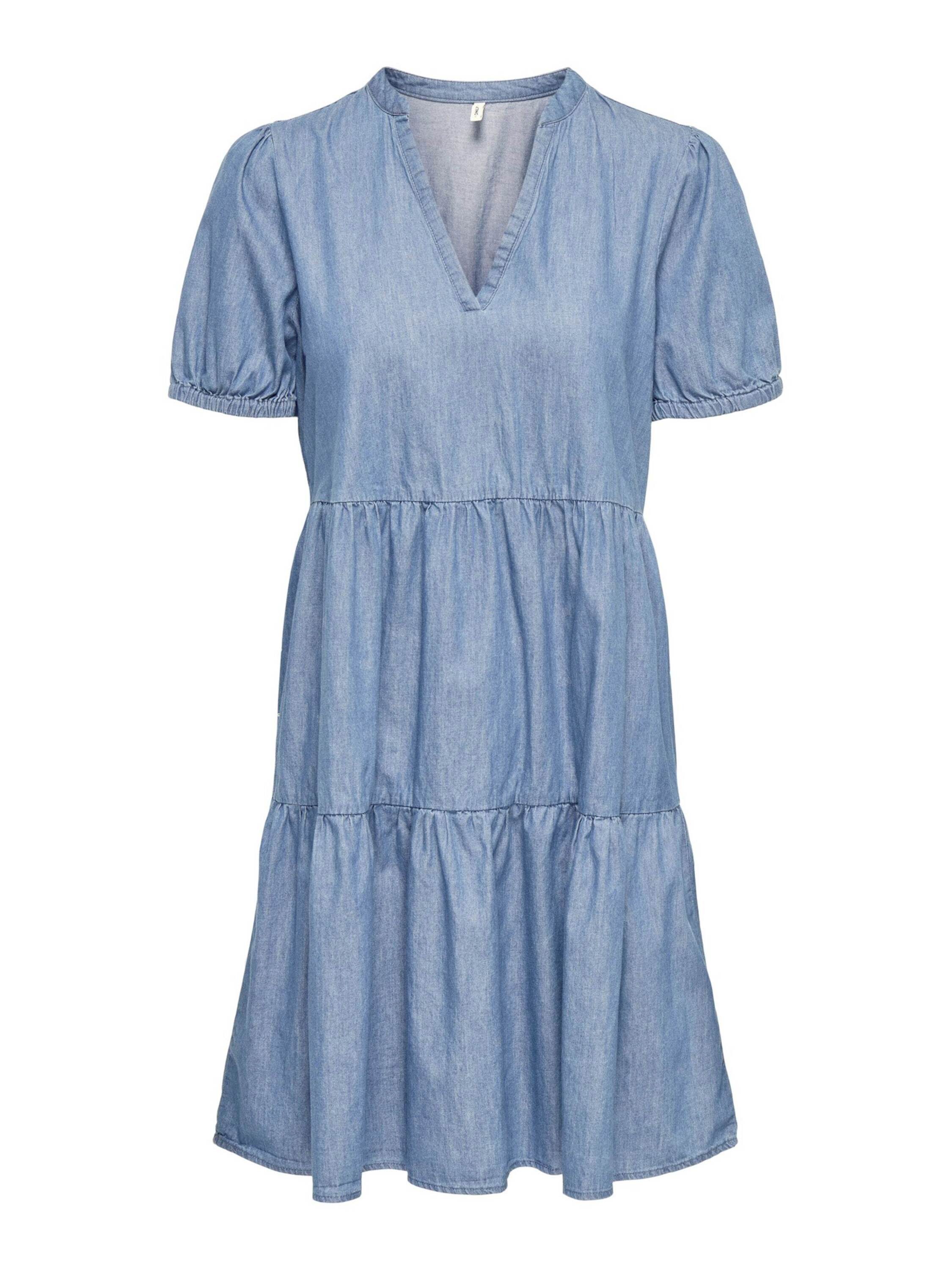 Jeanskleid ONLNOVA AZURE