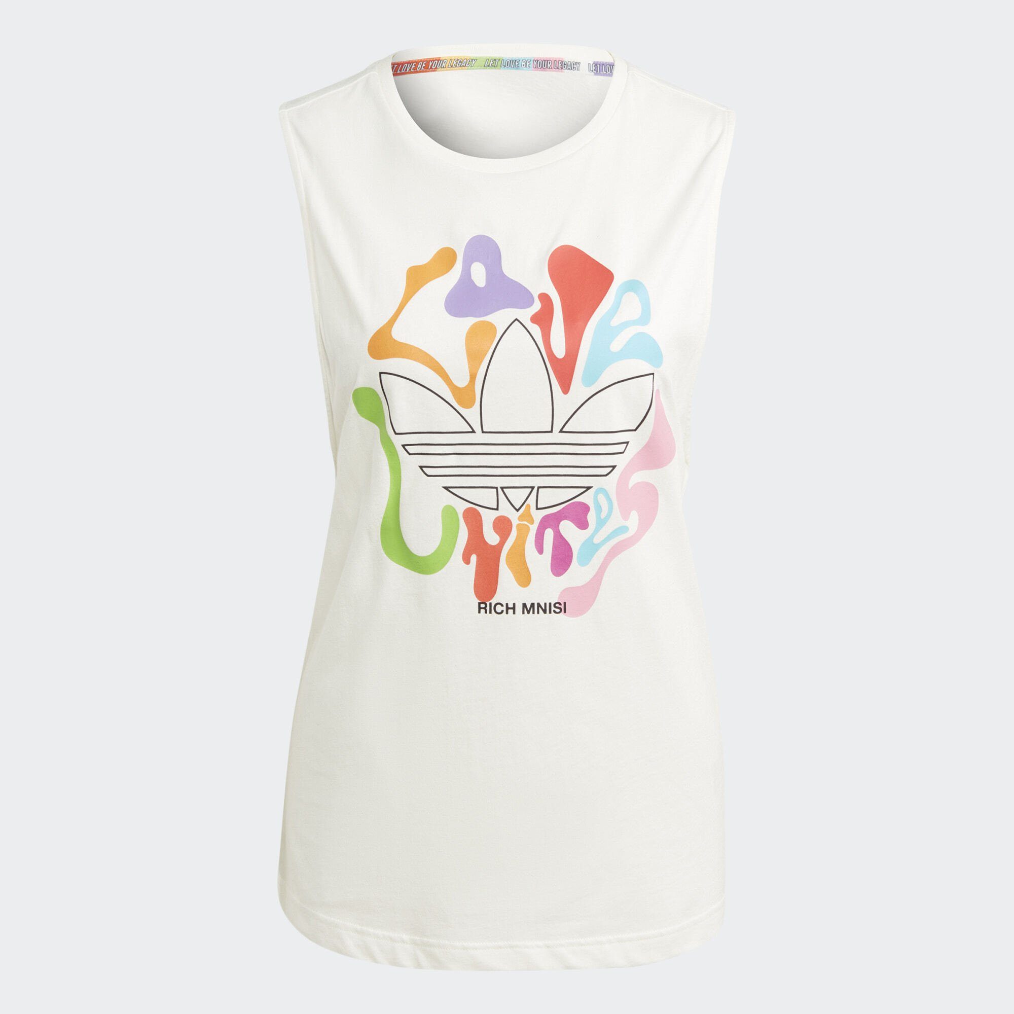adidas Originals T Shirt PRIDE RM TANKTOP