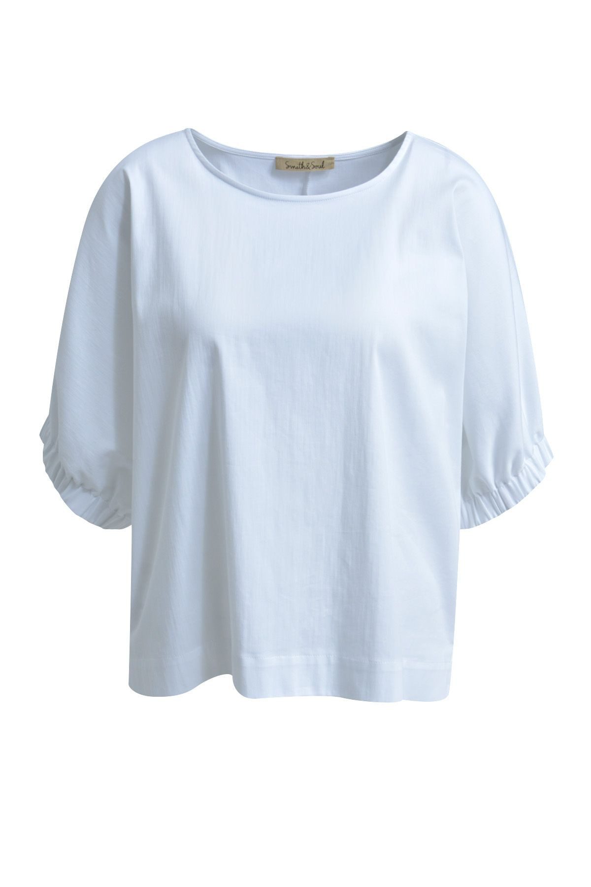 Smith & Soul Blusentop günstig online kaufen