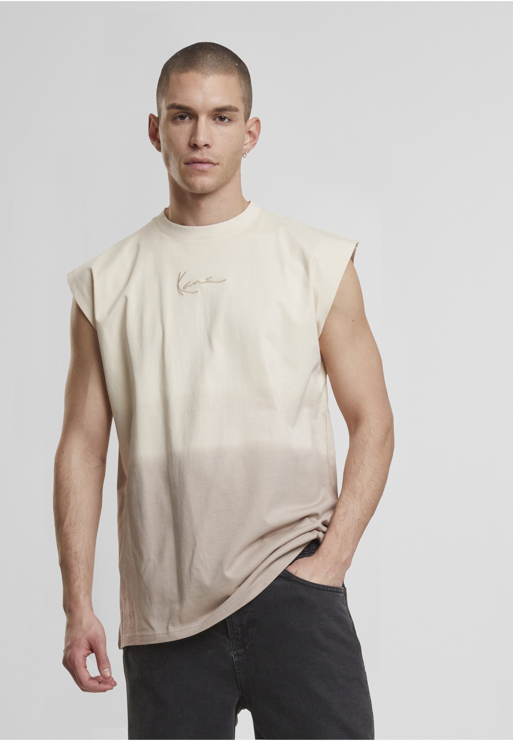 Karl Kani Tanktop Karl Kani Signature Gradient Sleeveless T-Shirt (1-tlg)