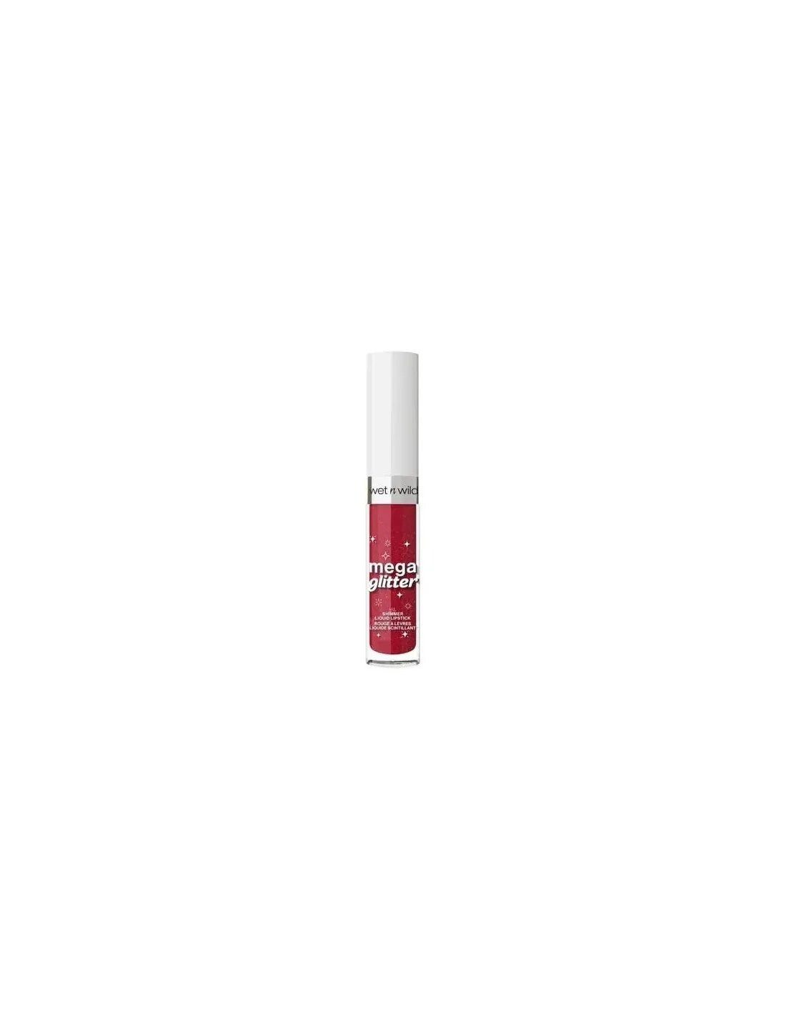 Wet n Wild Lippenstift Wet N Wild Wnw Lip Stick Mega Glitter 11623003e