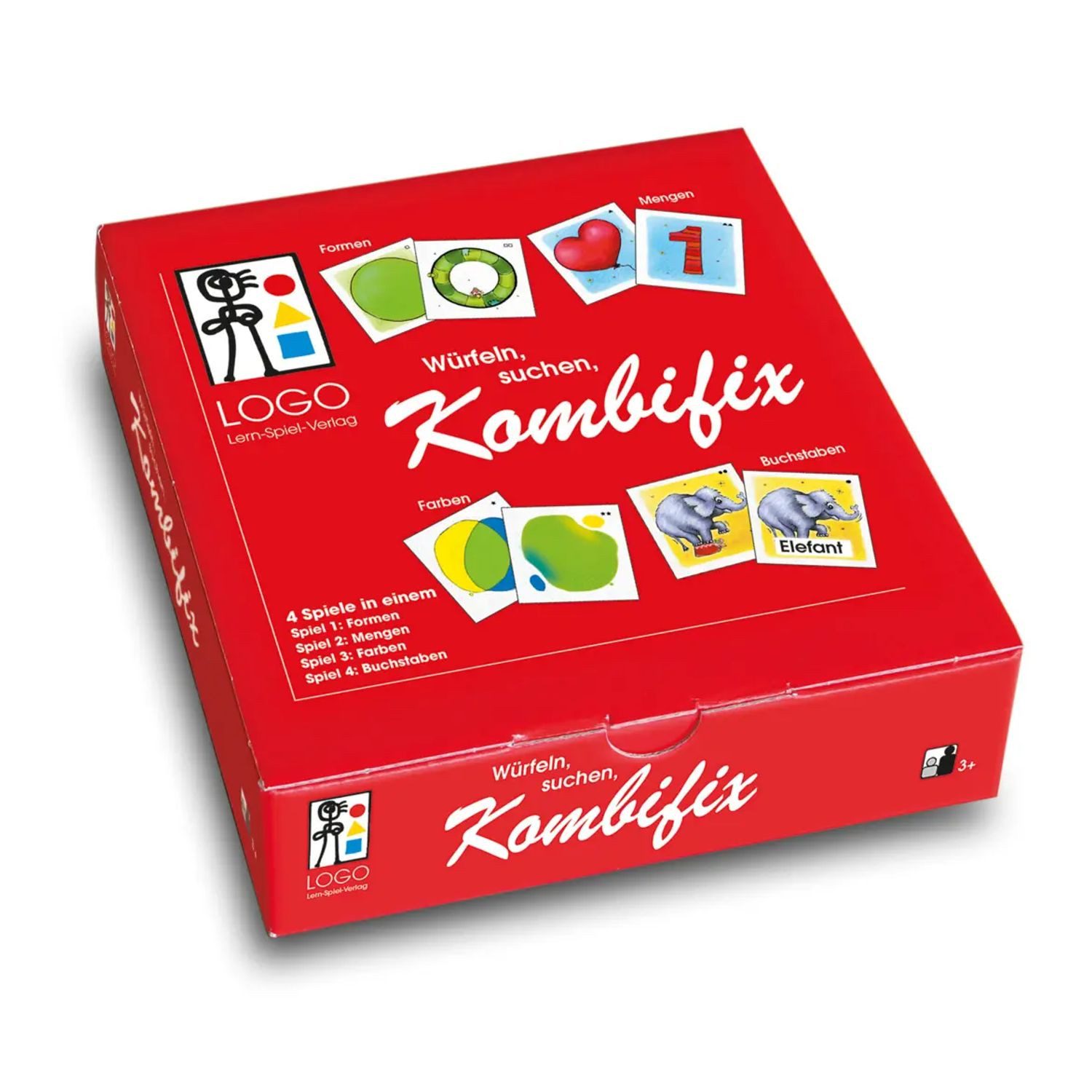 Westermann Verlag Spiel Kombifix (Kinderspiel)