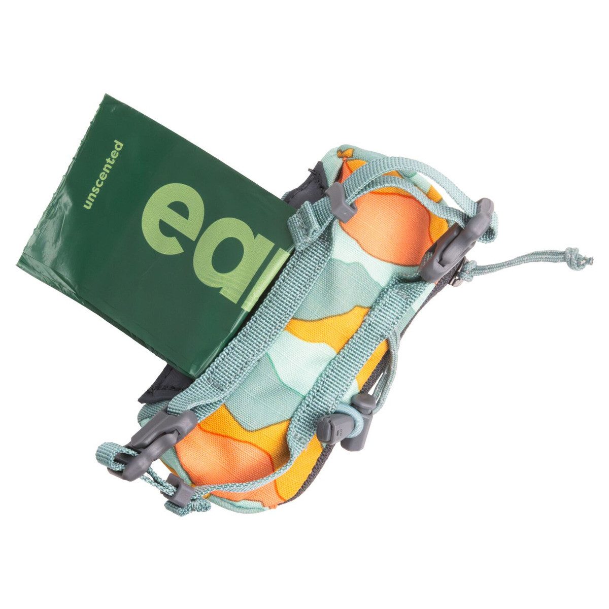 Ruffwear Hundekotbeutel Kotbeuteltasche Stash Bag Mini Pickup Bag Dispenser Spring Mountains