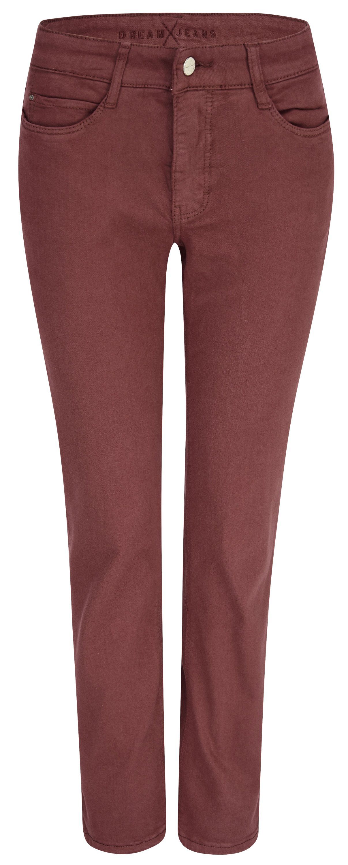 MAC Stretch-Jeans MAC DREAM rust red PPT 5401-00-0355 495R