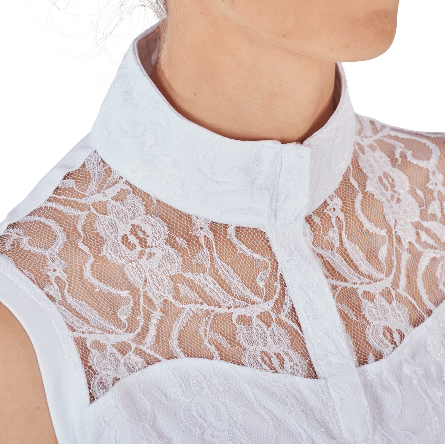 BUSSE Funktionsshirt Turniershirt Damen Amadora, ärmellos