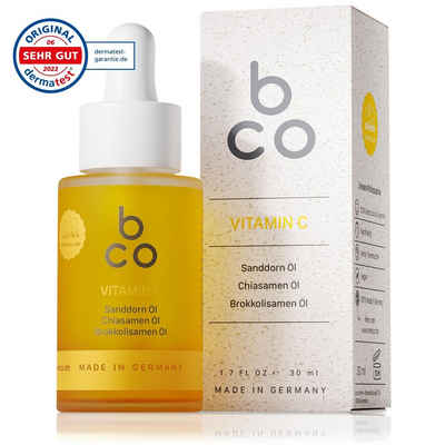 bco Gesichtsöl Vitamin C Öl