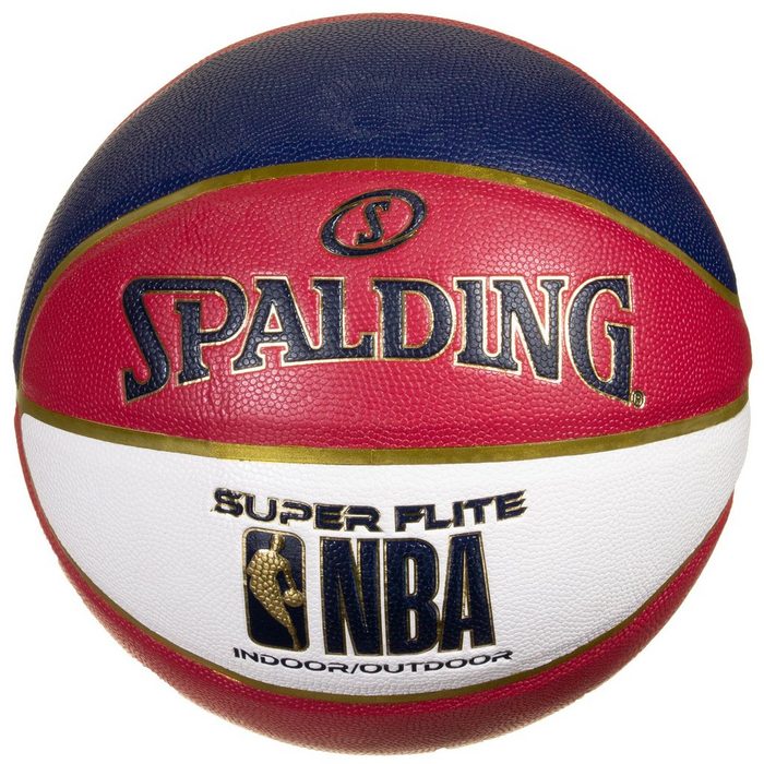 Spalding Basketball NBA Super Flite Basketball