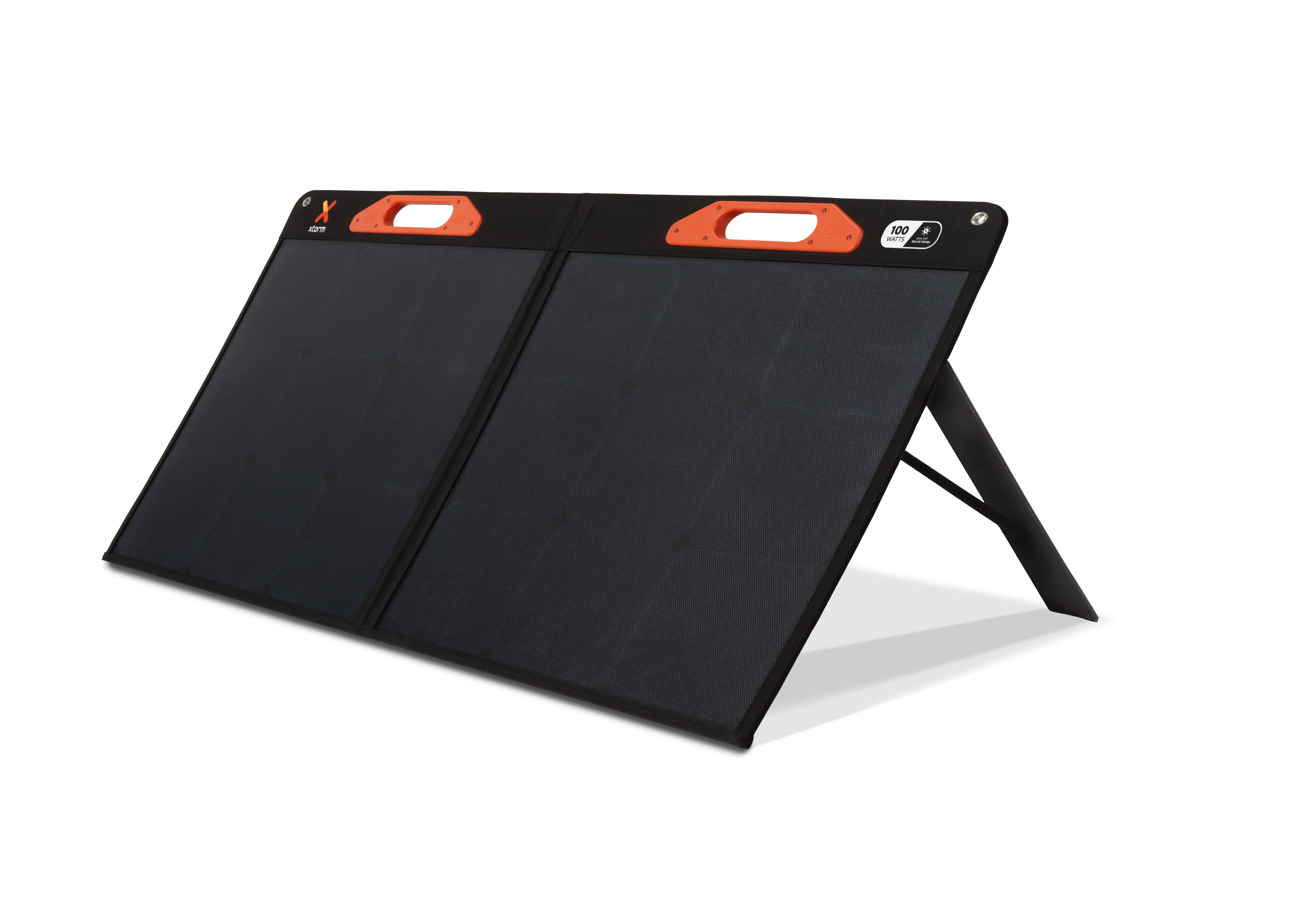 Xtorm Solarmodul XPS200 - 2x 100W