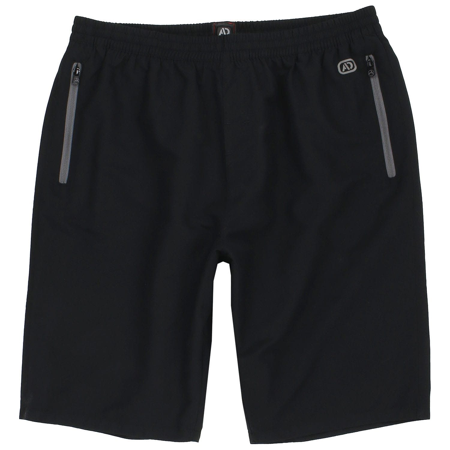 RennerXXL Bermudas Otto Herren Funktionsshorts Übergrößen XXL-10XL (Packung) Atmungsaktive Herren-Shorts mit Stretchbund und Reißverschlusstaschen