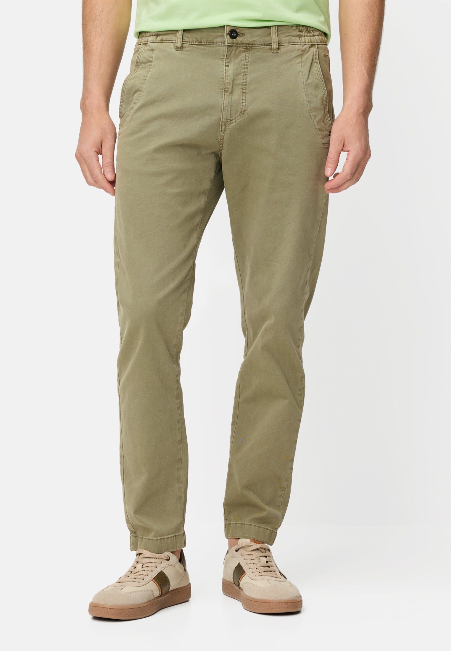 camel active Chinos Chino Hose (1-tlg)