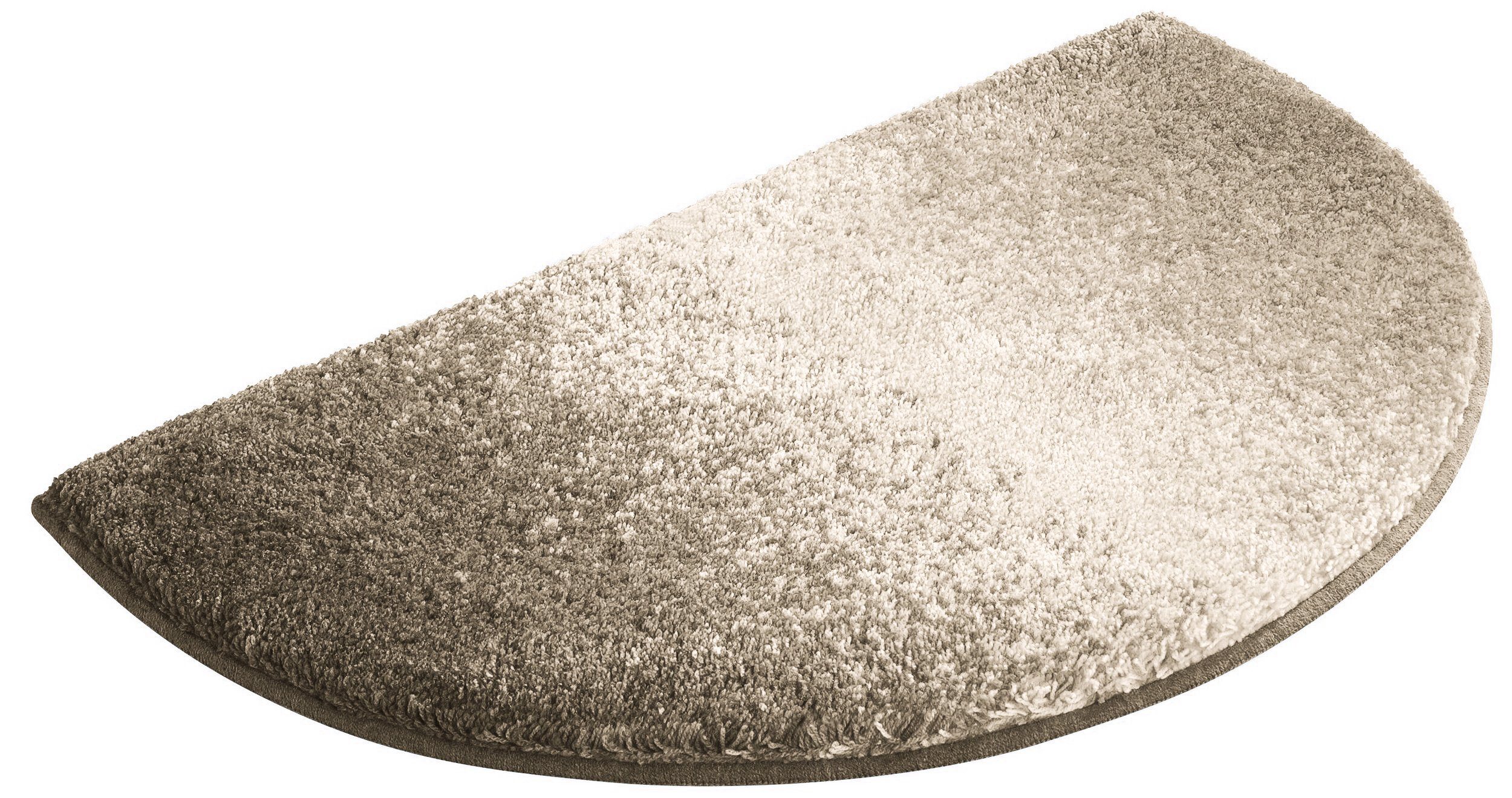 Grund Badematte Mistral, Höhe 20 mm, rutschhemmend beschichtet, fußbodenhei günstig online kaufen