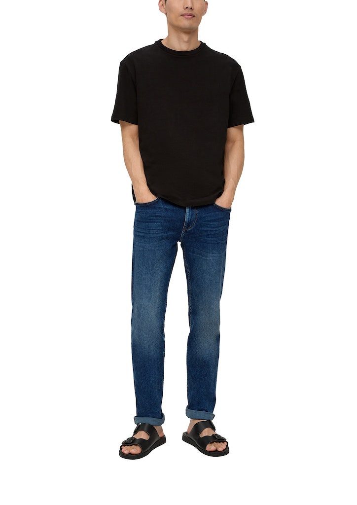 s.Oliver Slim-fit-Jeans Jeans-Hose günstig online kaufen