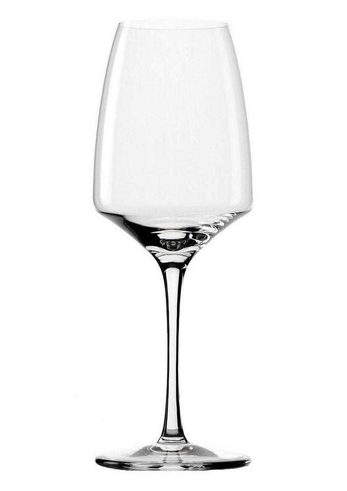 Stölzle Rotweinglas EXPERIENCE, Kristallglas, 450 ml, 6-teilig