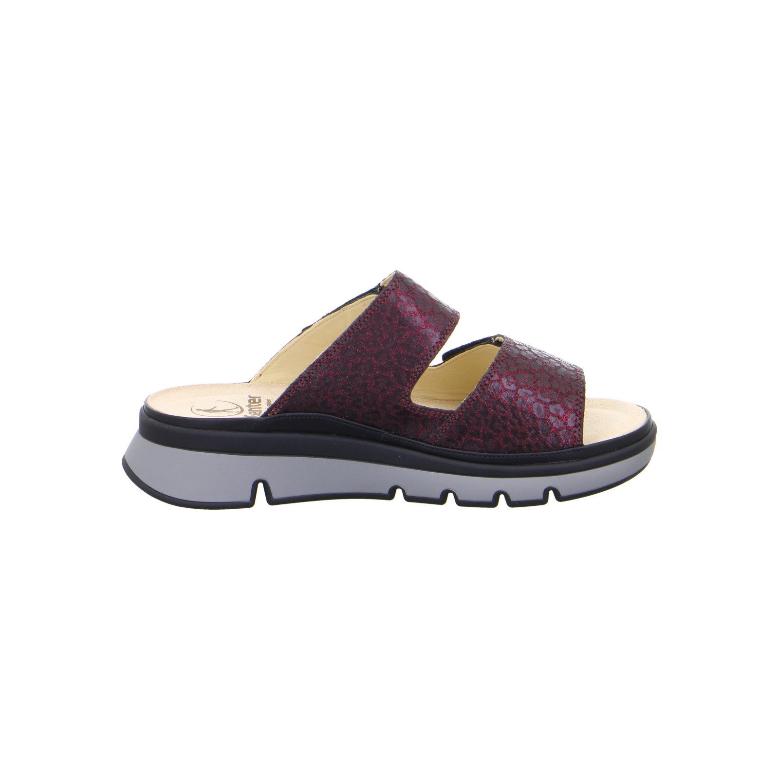 Ganter Pantolette Gianna Pantoffel