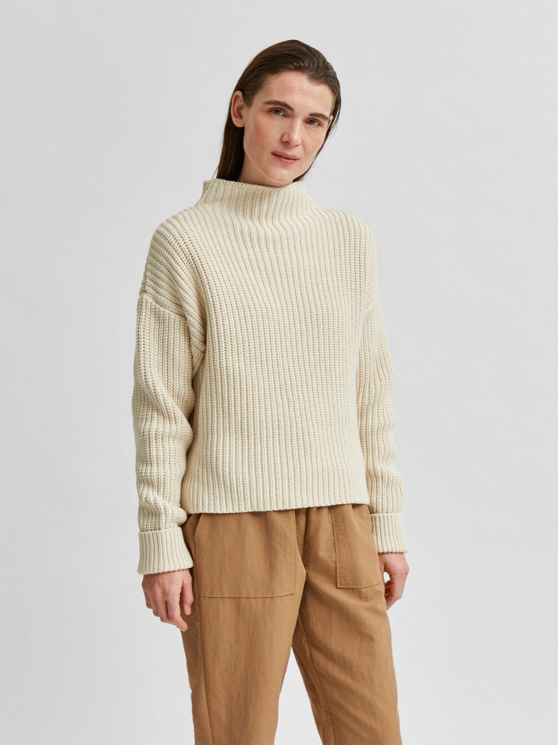 Strickpullover