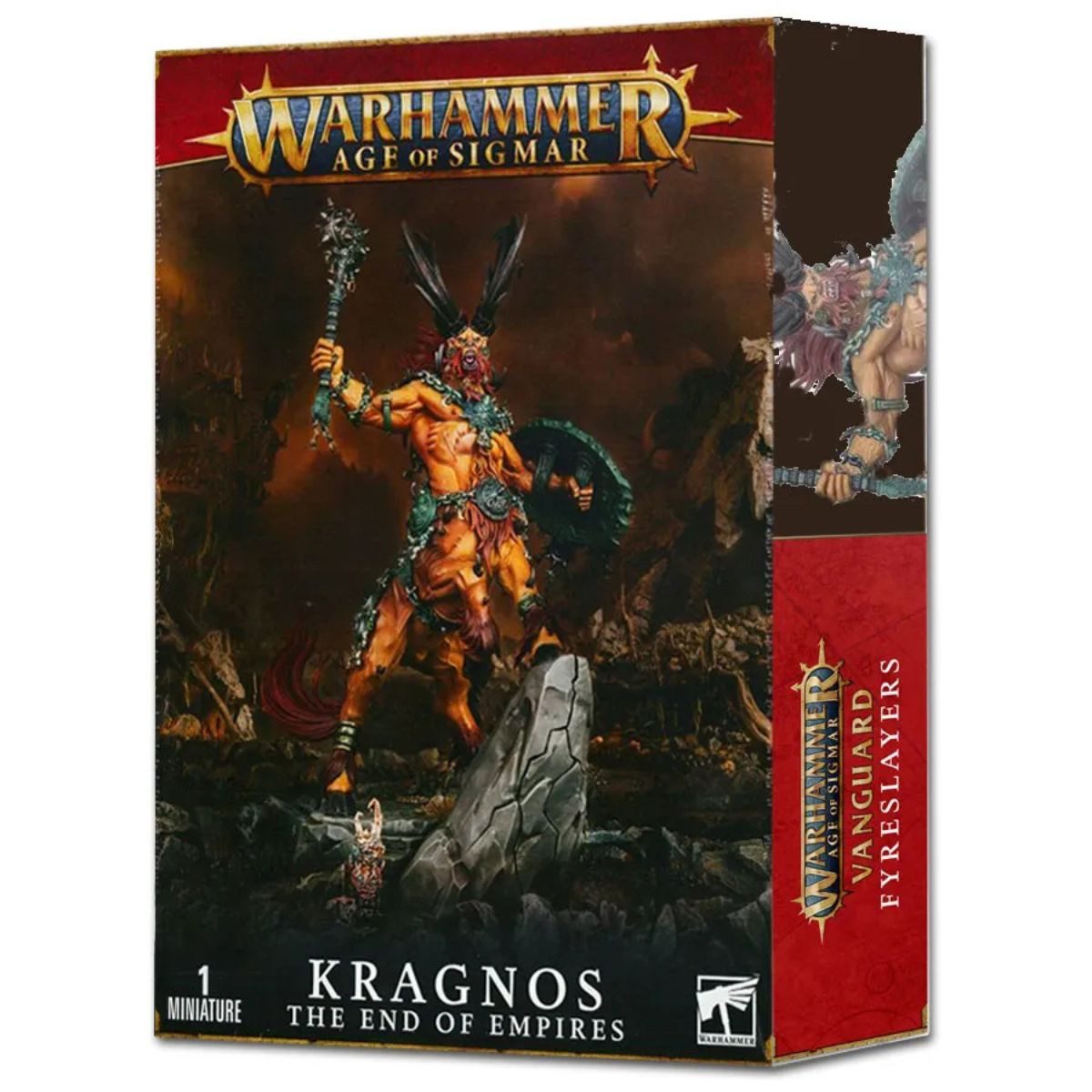 Games Workshop Spielfigur Warhammer Age of Sig