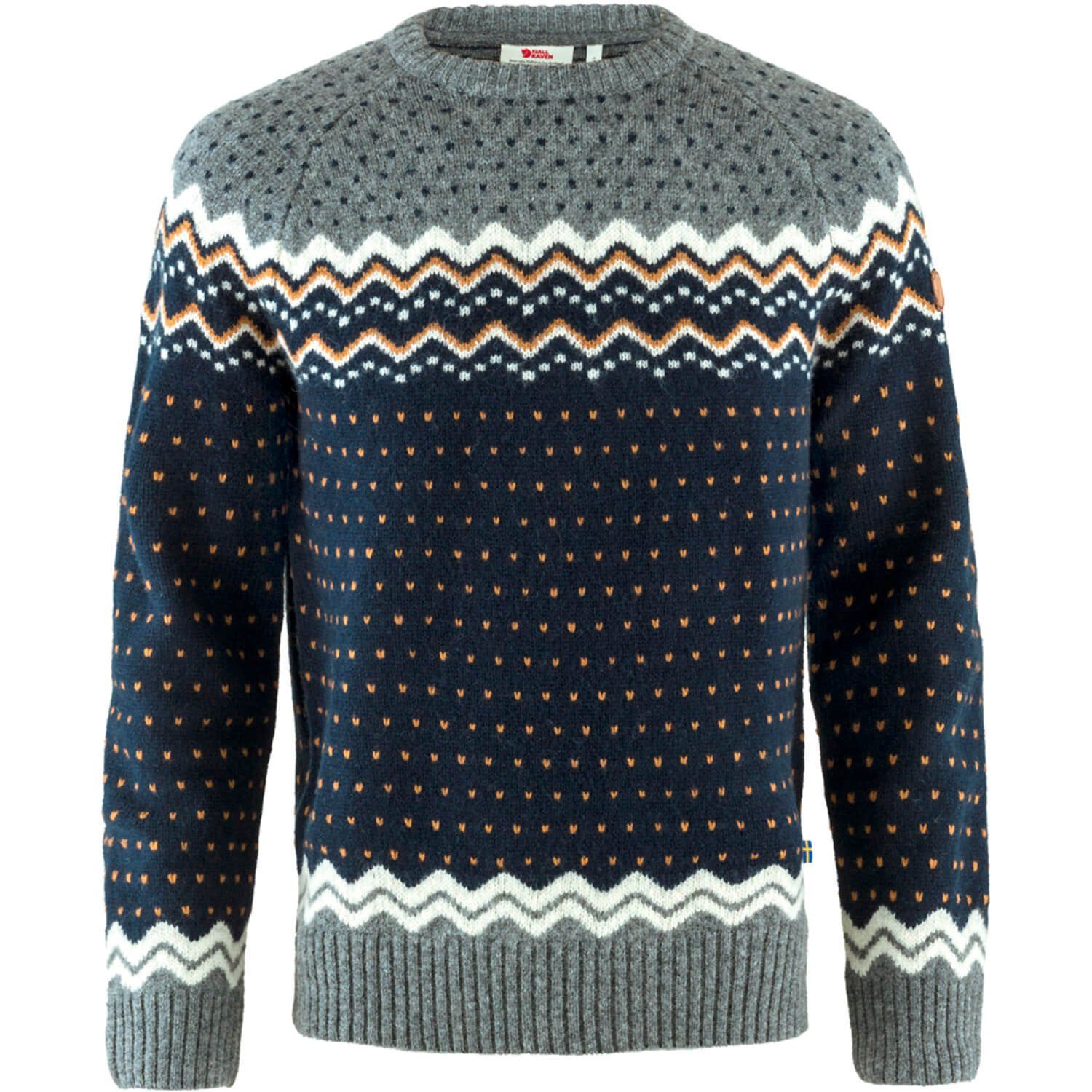 Fjällräven Longsleeve Sweater Övik Knit