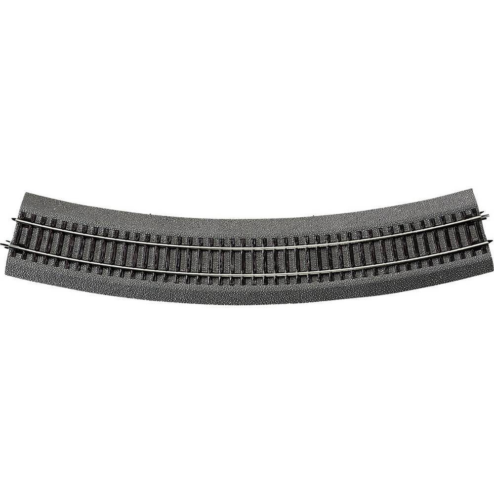 Modelleisenbahn-Set H0 Line-Gebogenes Gleis R6