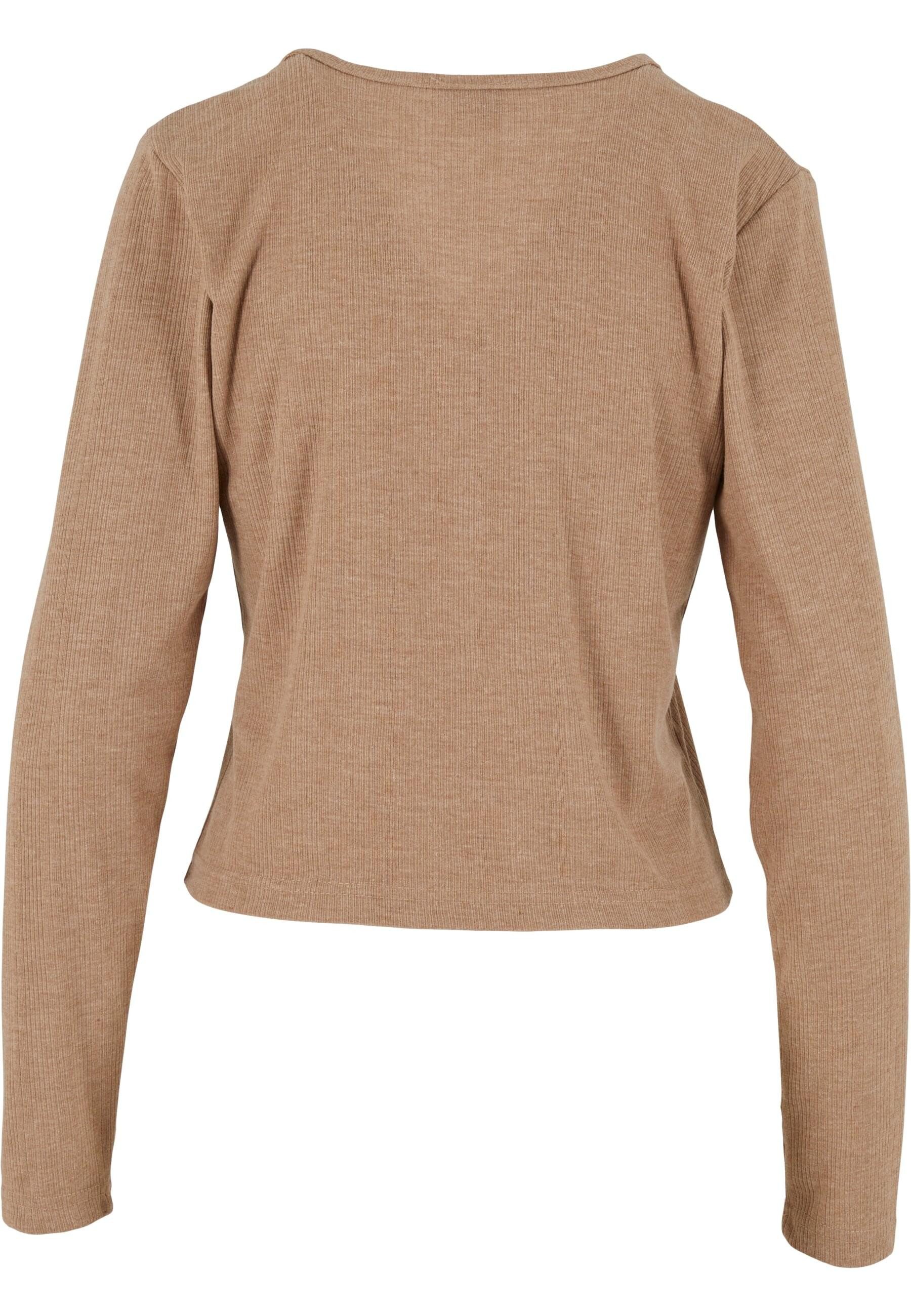 URBAN CLASSICS Strickjacke Urban Classics Ladies günstig online kaufen