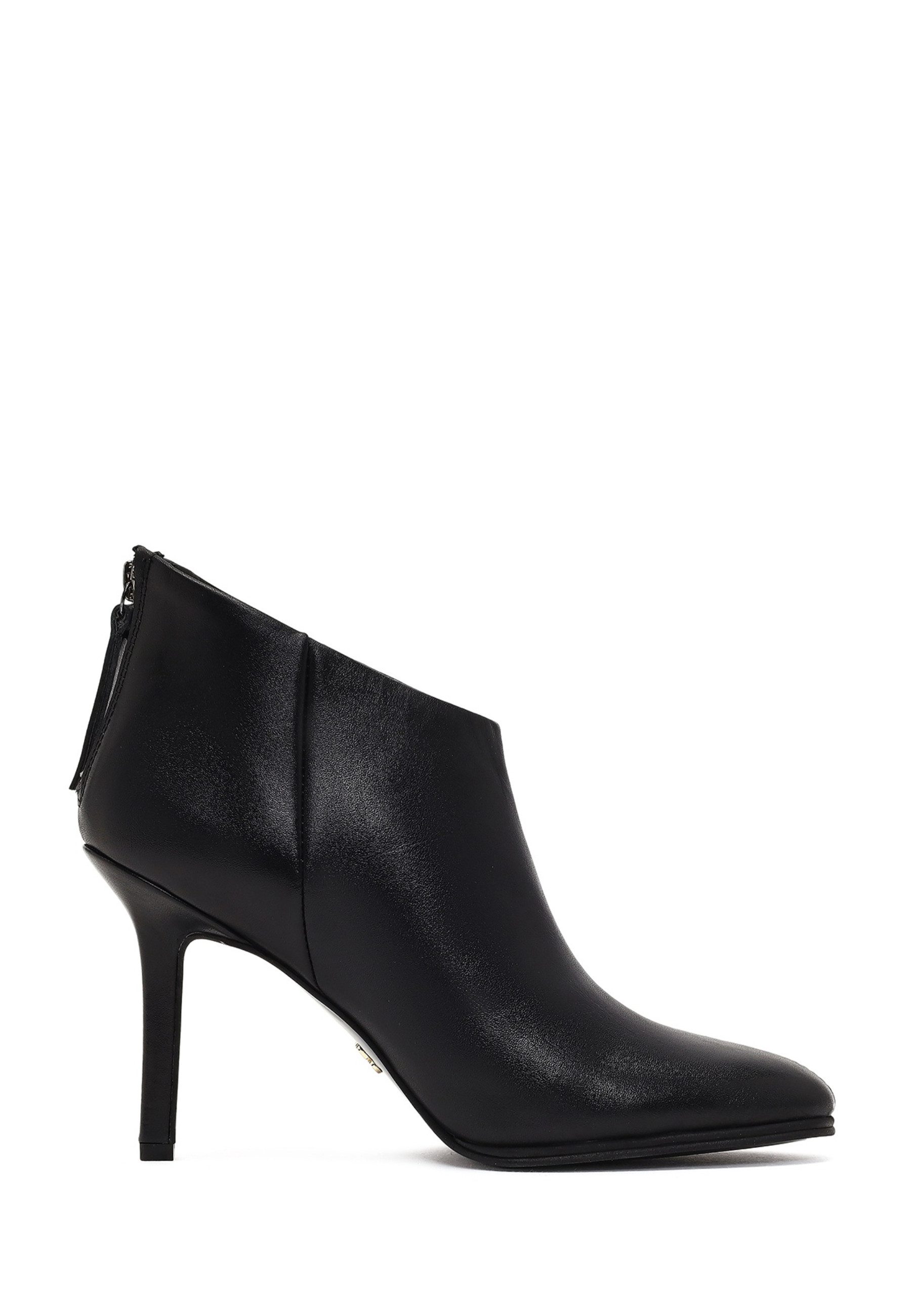 Derimod Absatz-Stiefeletten aus Leder Ankleboots