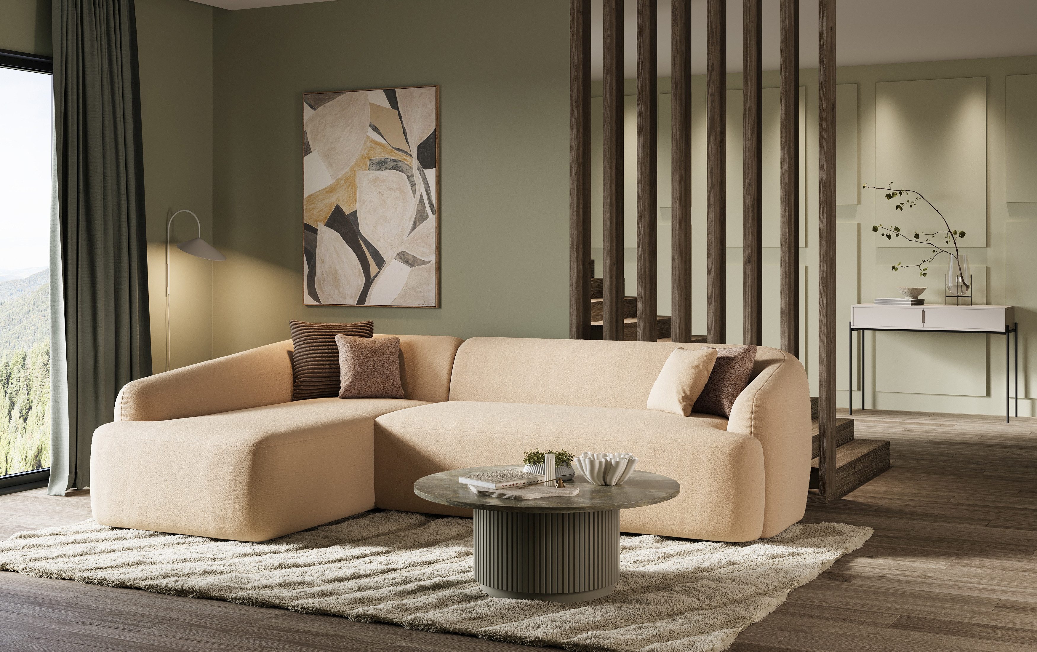 Ecksofa Padua