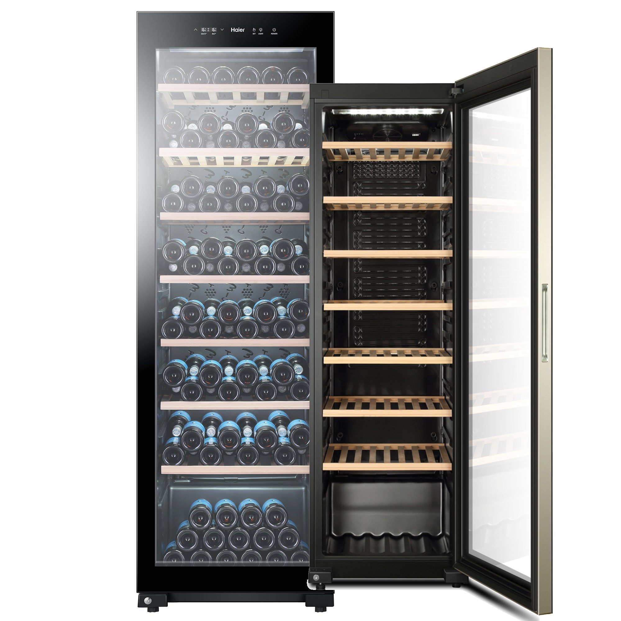 Bild von Haier Weinkühlschrank WS171GA, für 171 Standardflaschen á 0,75l